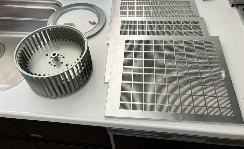 【埼玉県戸田市】空室クリーニング｜水まわり・換気設備・ベランダまで徹底清掃で原状回復